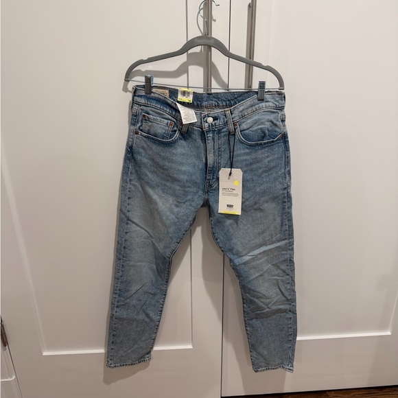 Levi’s Flex 512 Slim Taper Blue Jeans